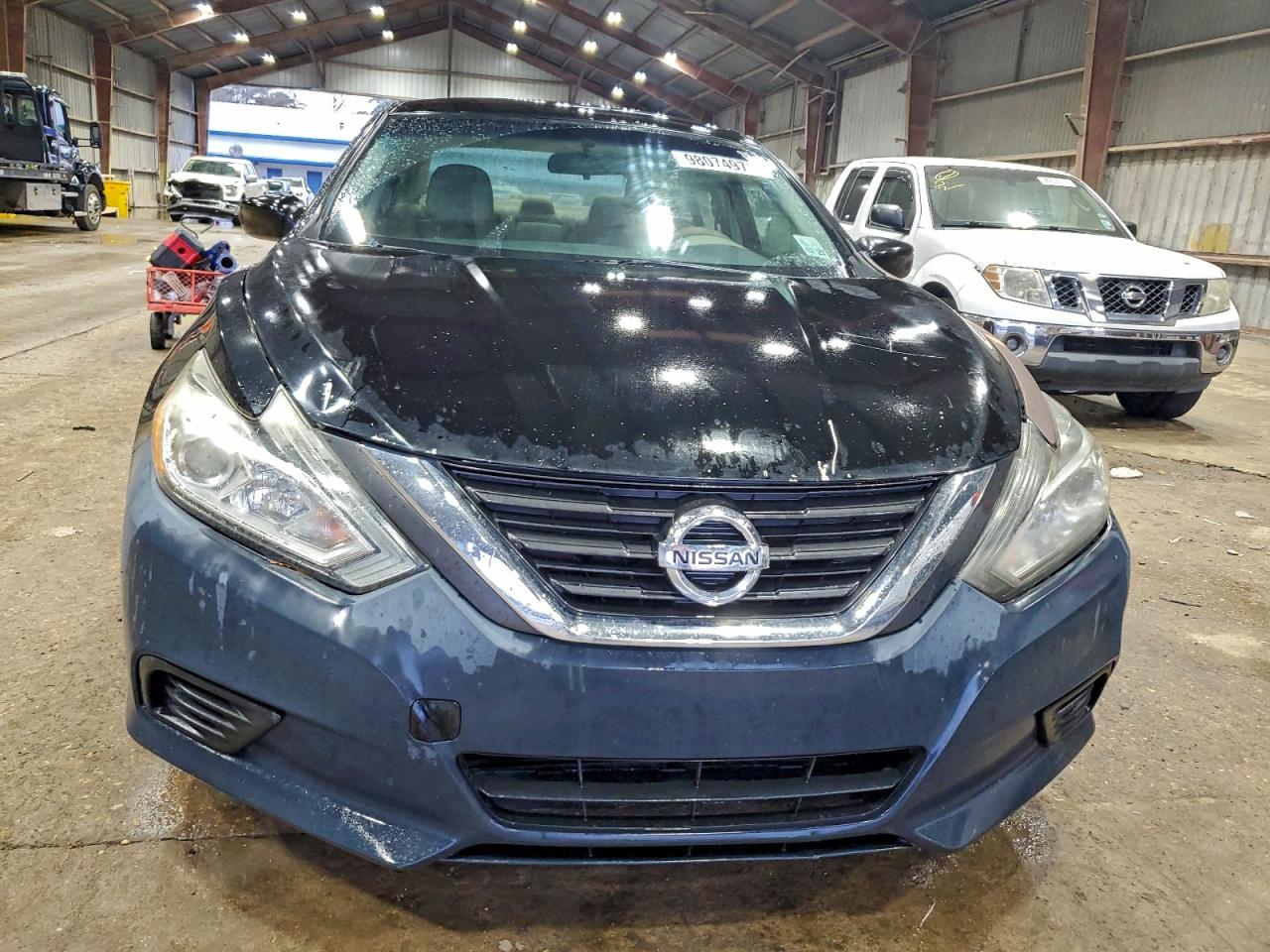 2016 NISSAN ALTIMA 2.5 photo 5