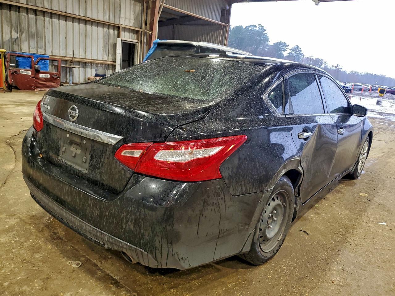 2016 NISSAN ALTIMA 2.5 photo 3