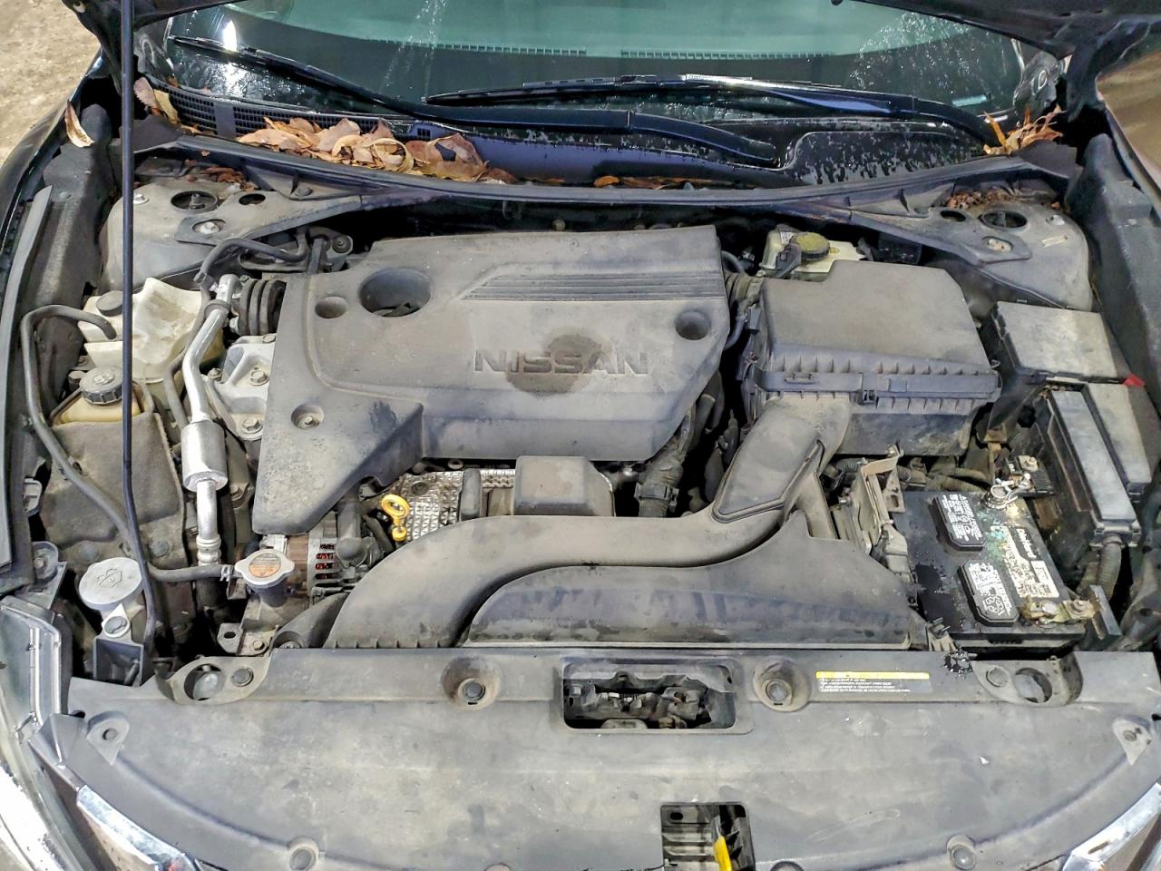 2016 NISSAN ALTIMA 2.5 photo 11