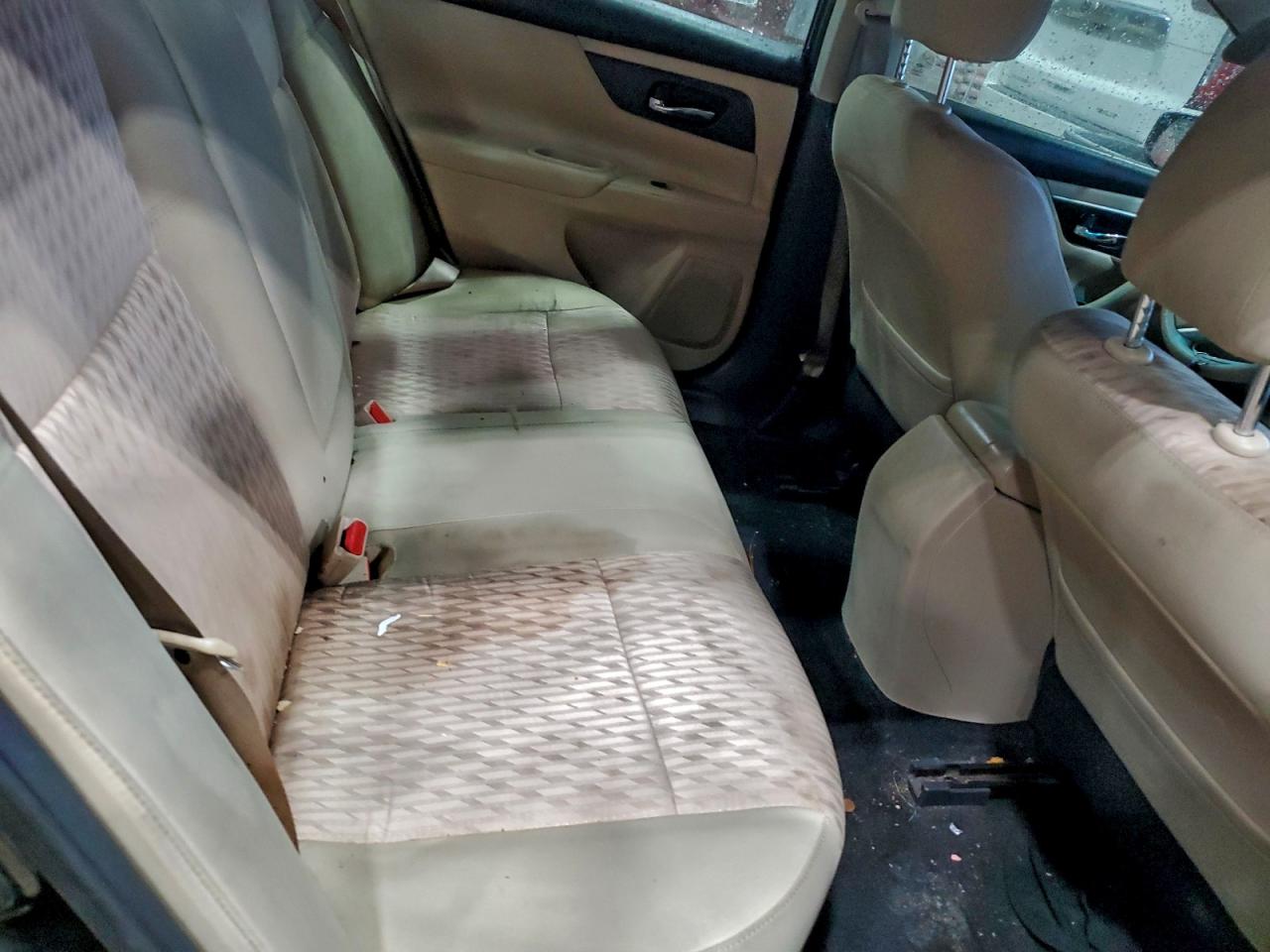 2016 NISSAN ALTIMA 2.5 photo 10