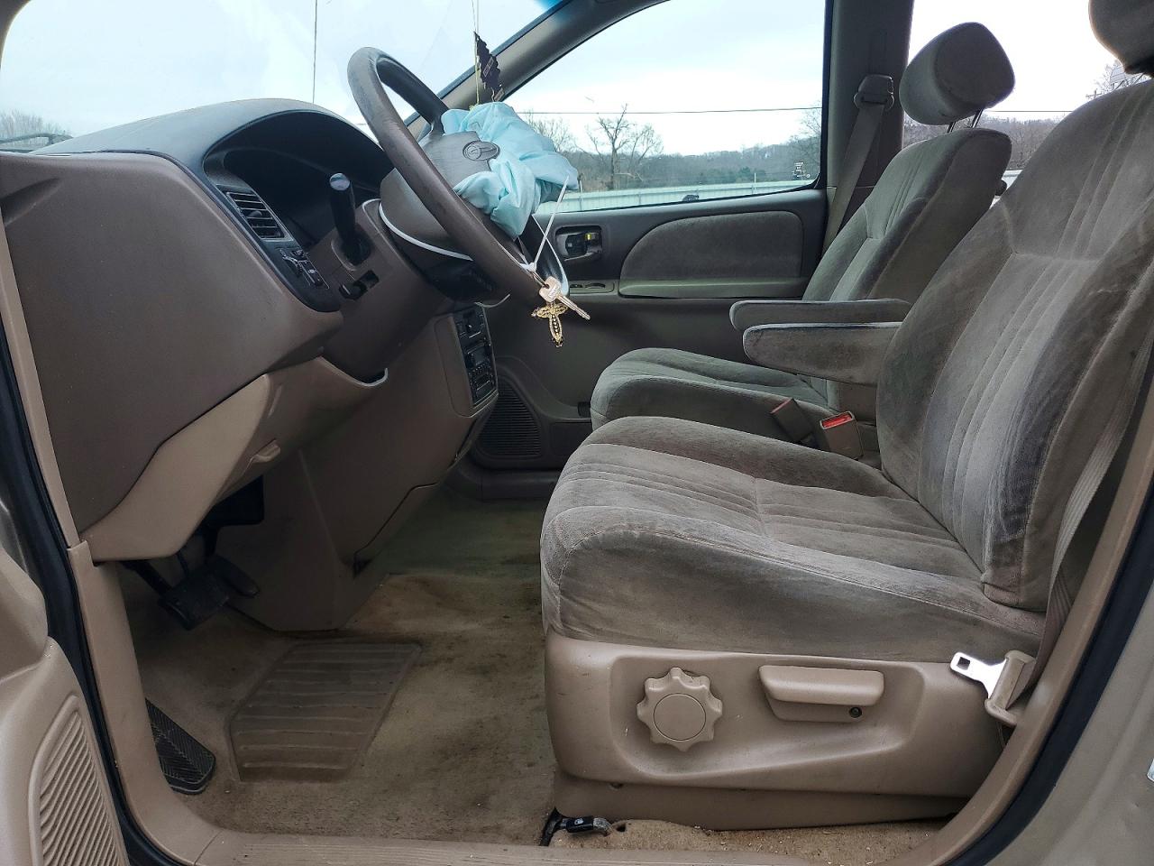 2000 TOYOTA SIENNA LE photo 7
