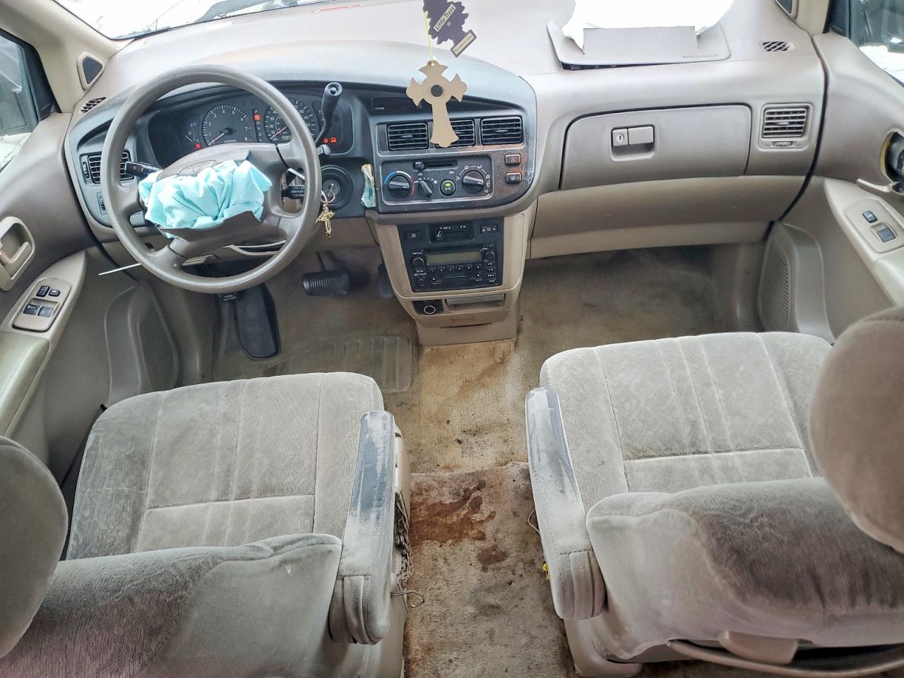 2000 TOYOTA SIENNA LE photo 8