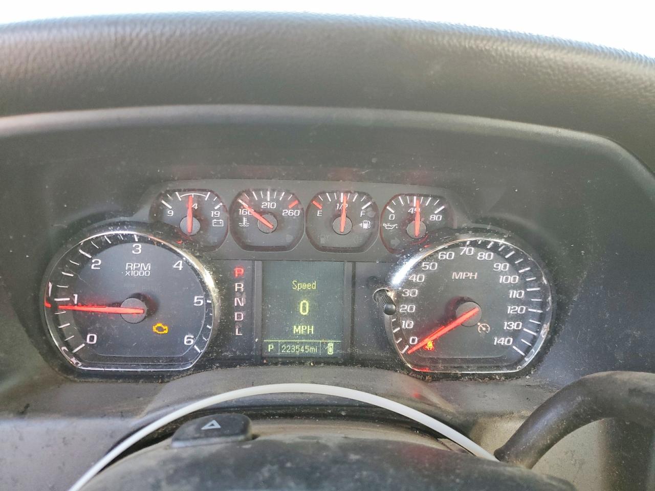 2018 CHEVROLET SILVERADO C1500 photo 9