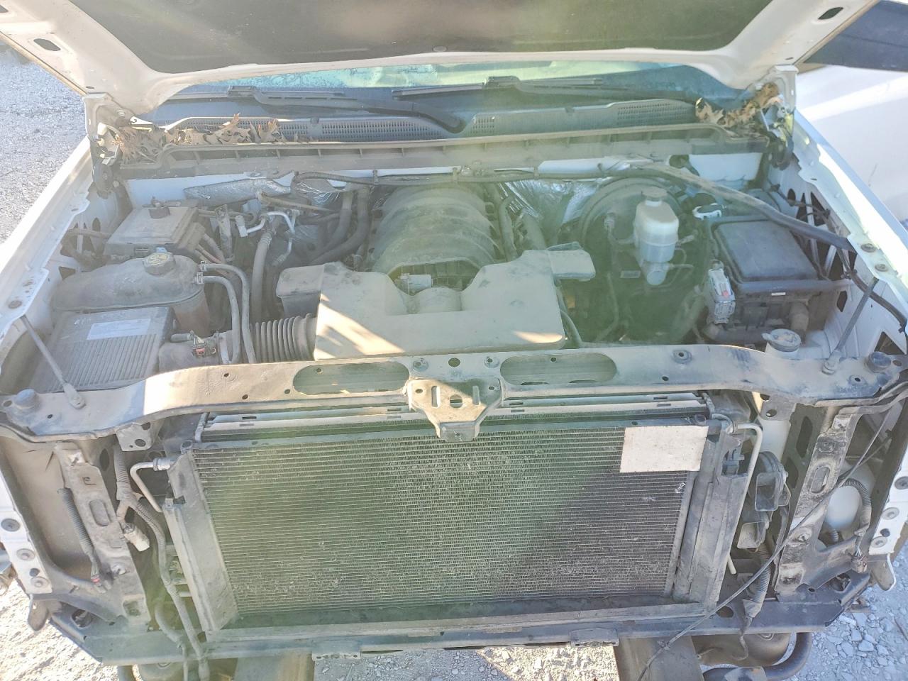 2018 CHEVROLET SILVERADO C1500 photo 11