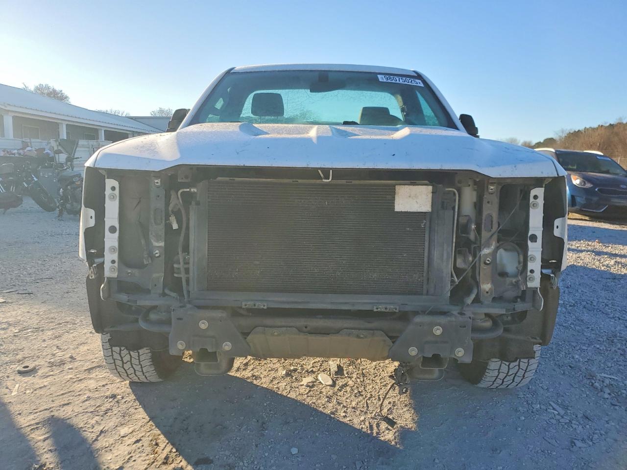 2018 CHEVROLET SILVERADO C1500 photo 5