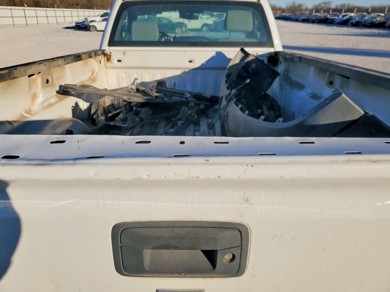 2018 CHEVROLET SILVERADO C1500 photo 10