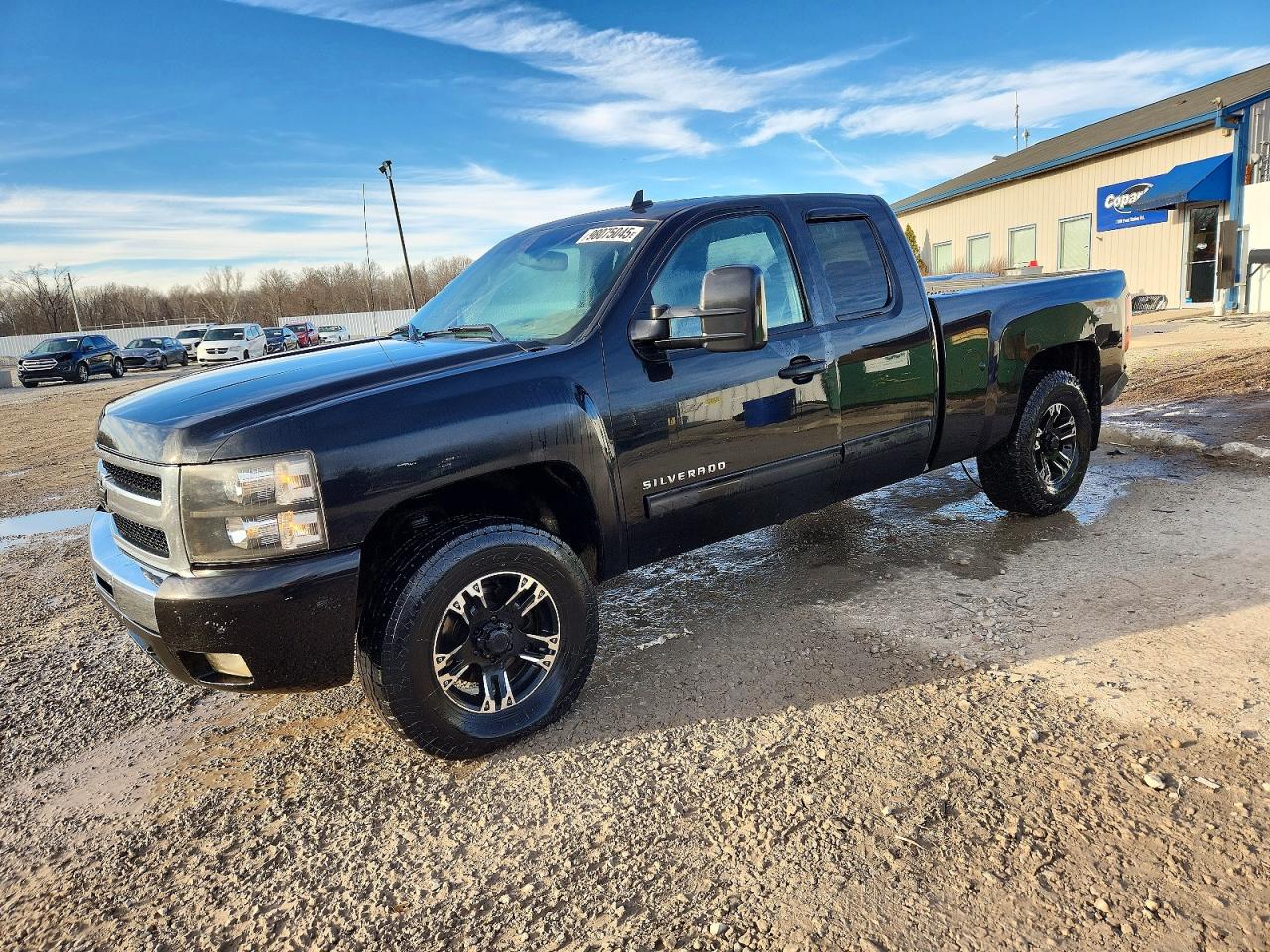 2009 CHEVROLET SILVERADO