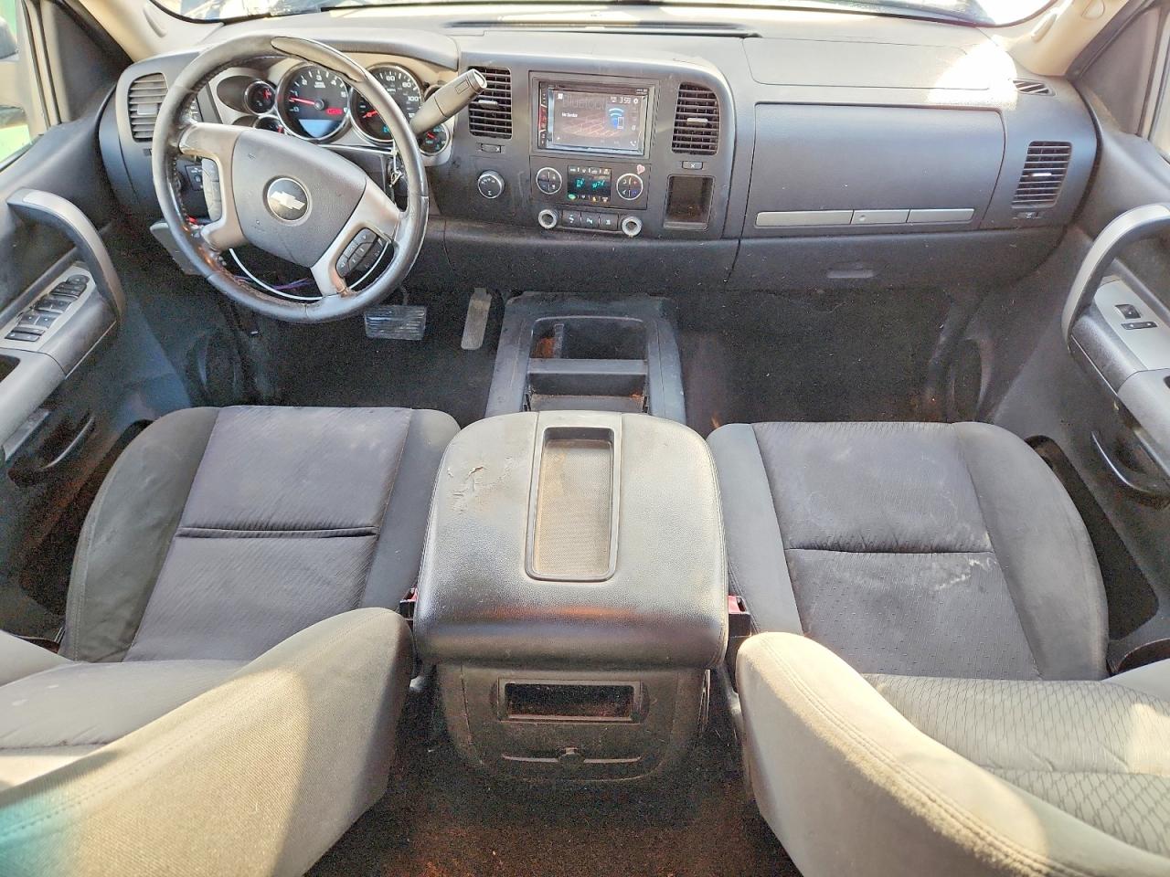 2009 CHEVROLET SILVERADO K1500 LT photo 8