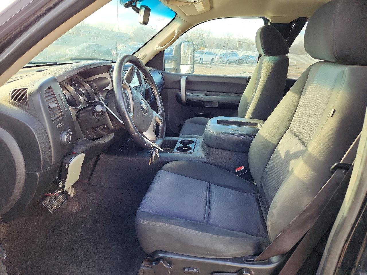 2009 CHEVROLET SILVERADO K1500 LT photo 7