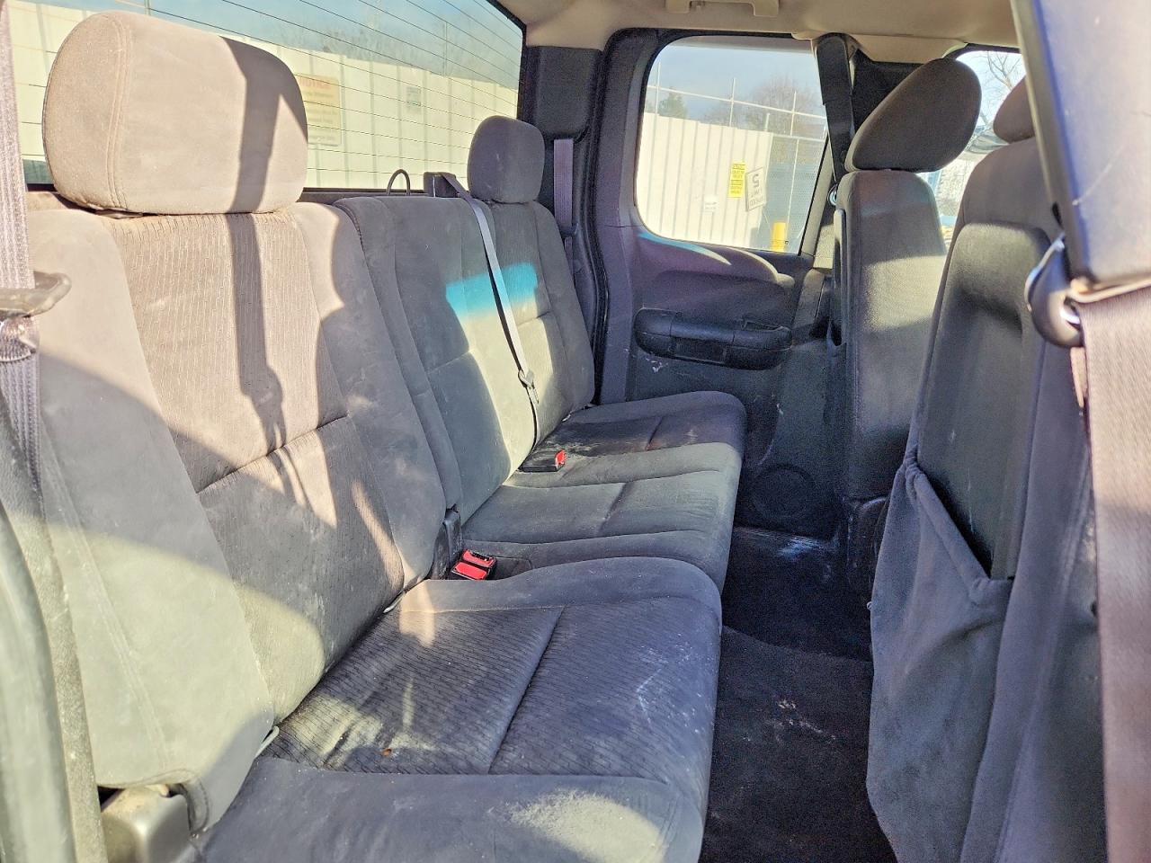 2009 CHEVROLET SILVERADO K1500 LT photo 10