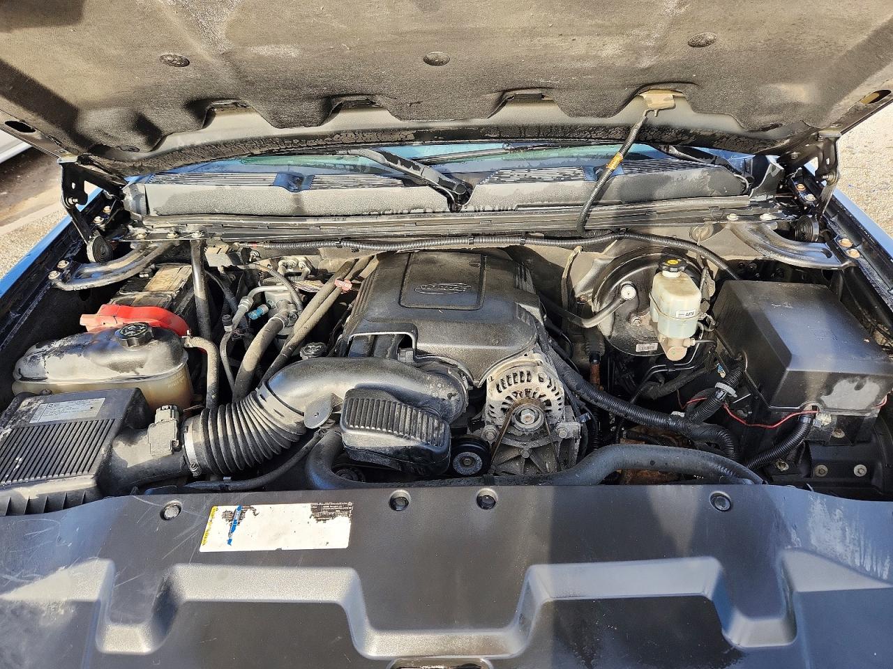 2009 CHEVROLET SILVERADO K1500 LT photo 11