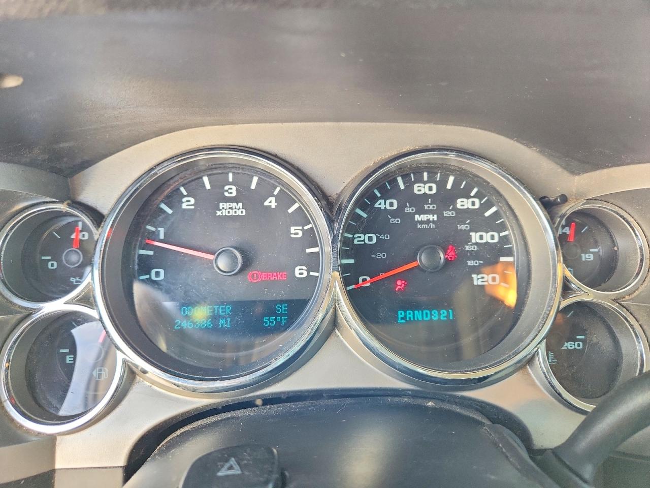 2009 CHEVROLET SILVERADO K1500 LT photo 9