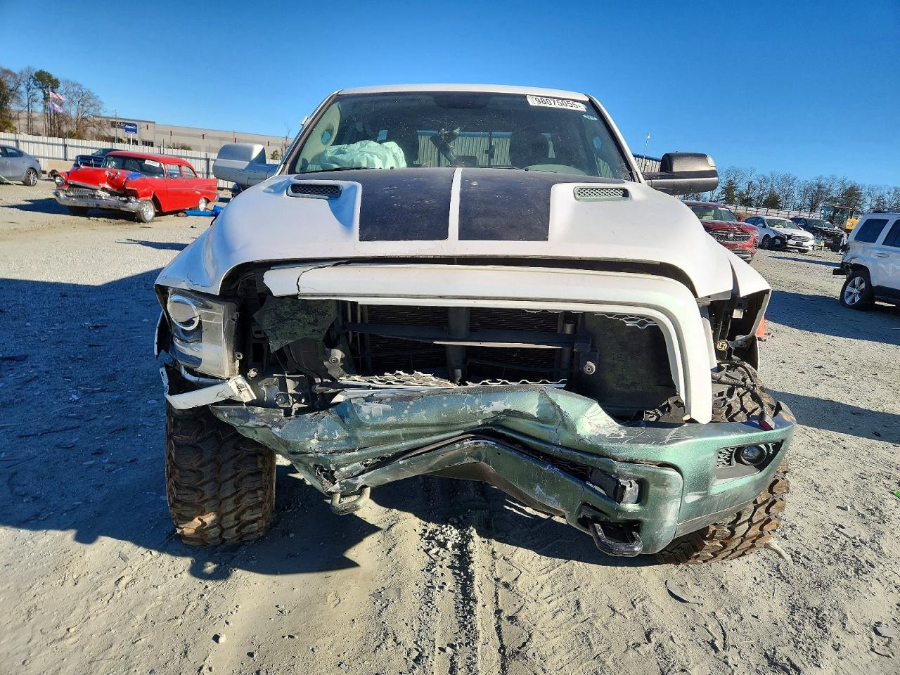 2019 RAM 1500 CLASSIC SLT photo 9