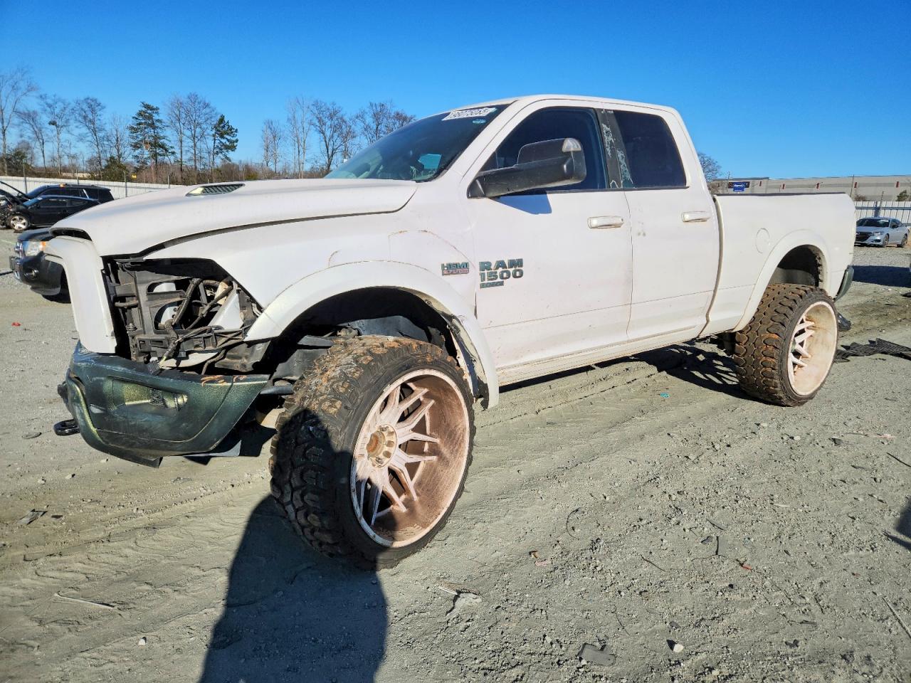 2019 RAM 1500 CLASSIC