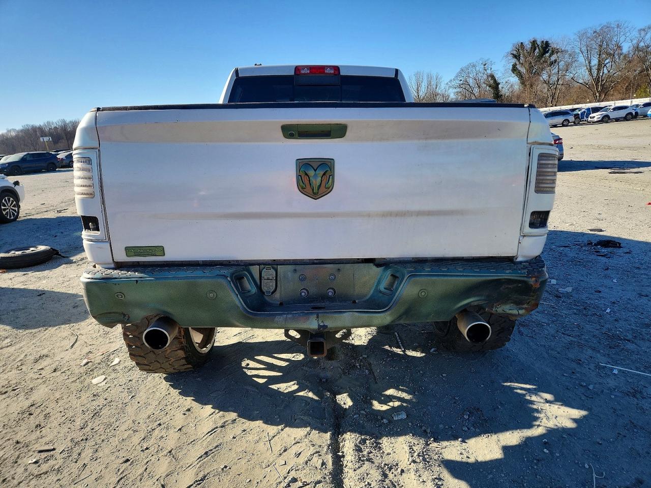 2019 RAM 1500 CLASSIC SLT photo 11