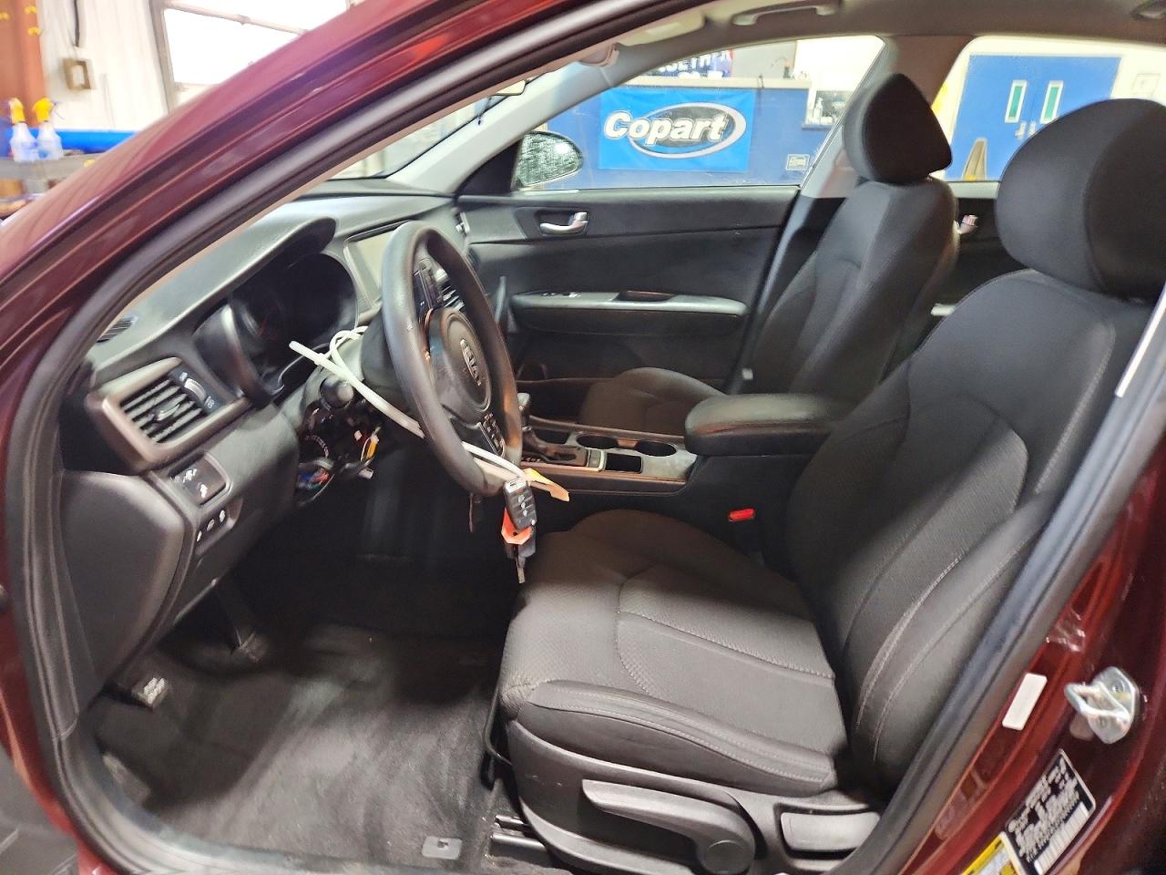 2018 KIA OPTIMA LX photo 7