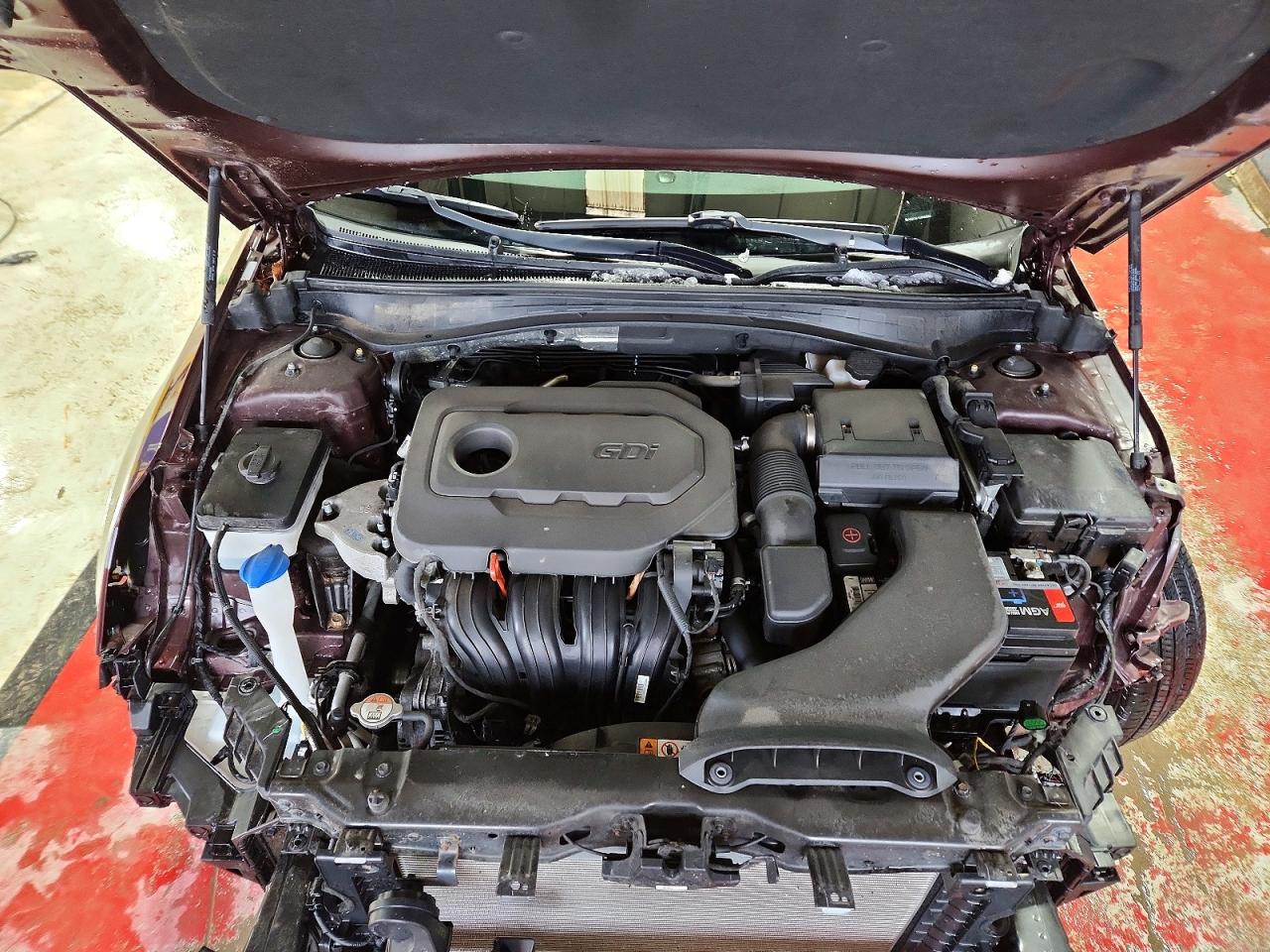 2018 KIA OPTIMA LX photo 11