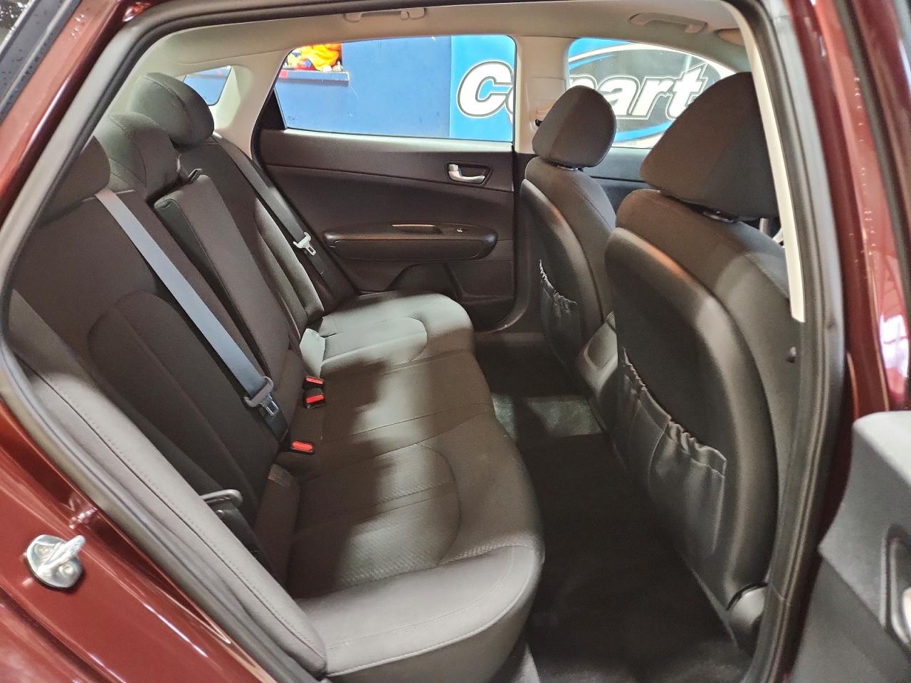 2018 KIA OPTIMA LX photo 10