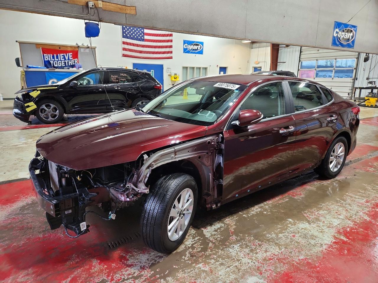 2018 KIA OPTIMA