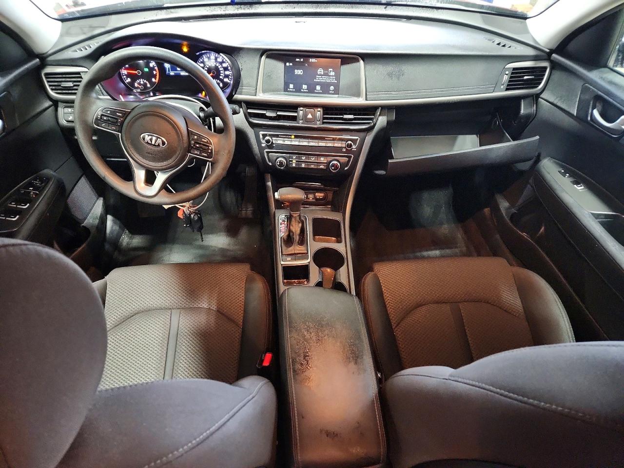 2018 KIA OPTIMA LX photo 8