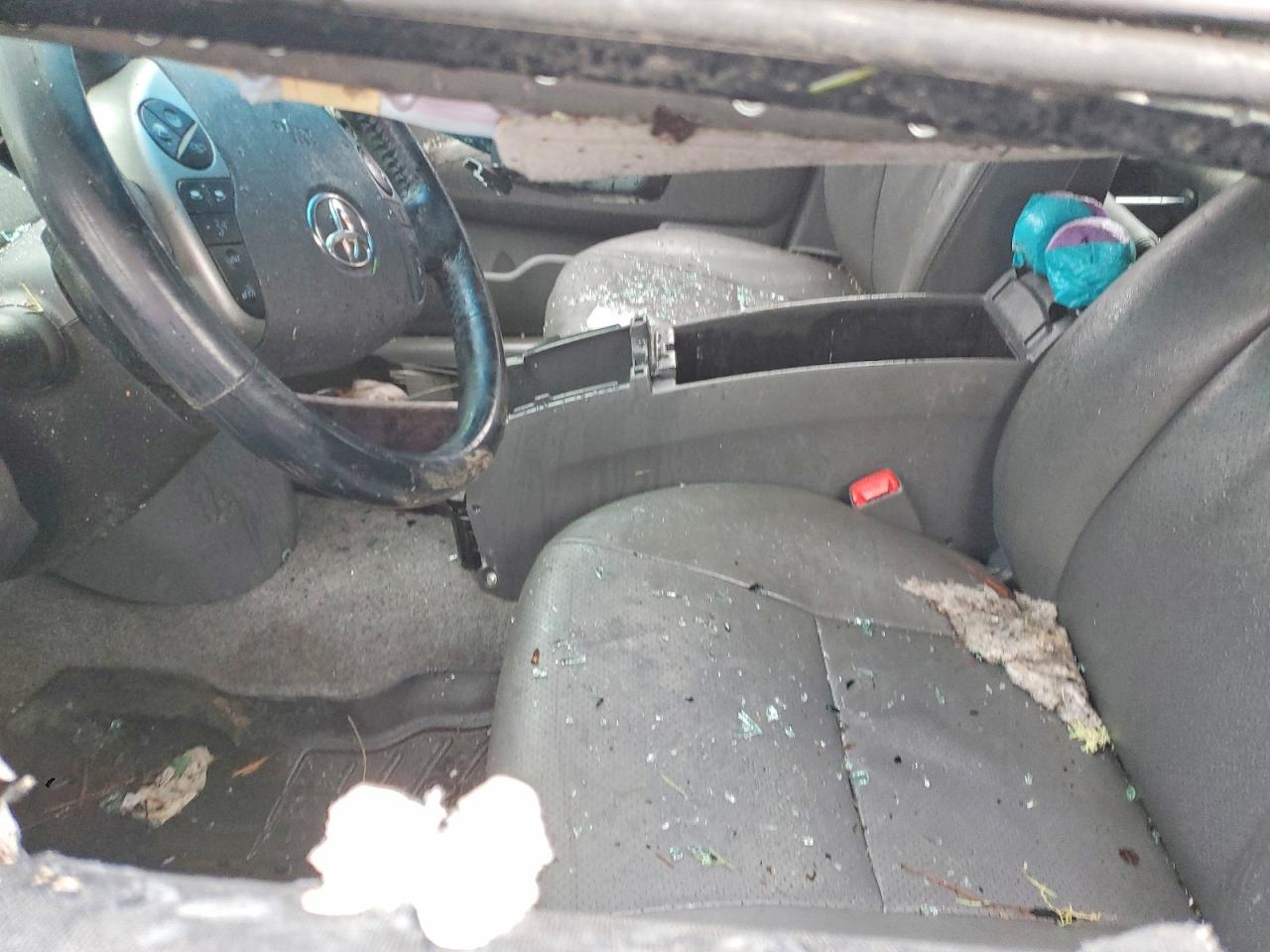 2008 TOYOTA PRIUS photo 7