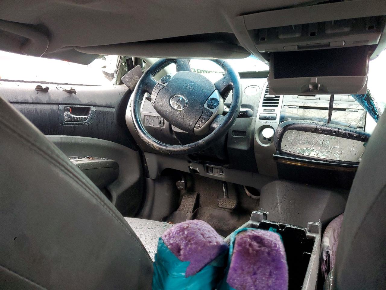 2008 TOYOTA PRIUS photo 8