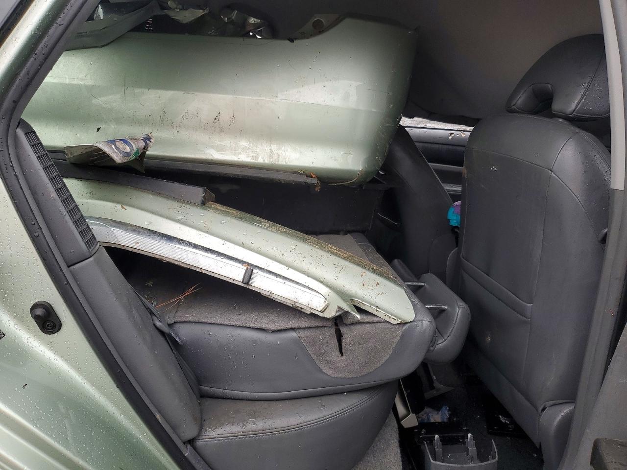 2008 TOYOTA PRIUS photo 10