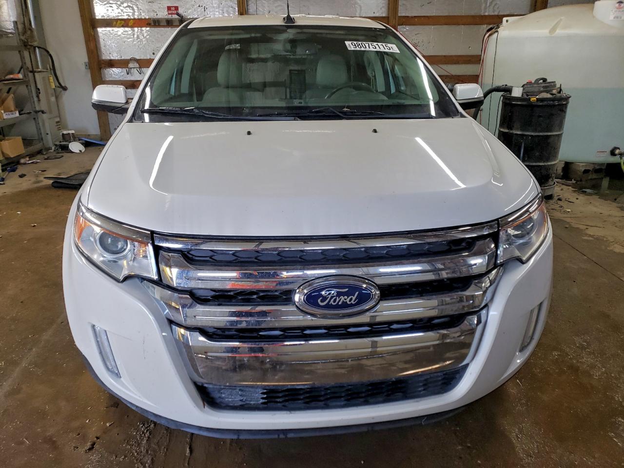 2013 FORD EDGE SEL photo 5