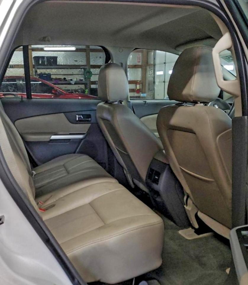 2013 FORD EDGE SEL photo 10