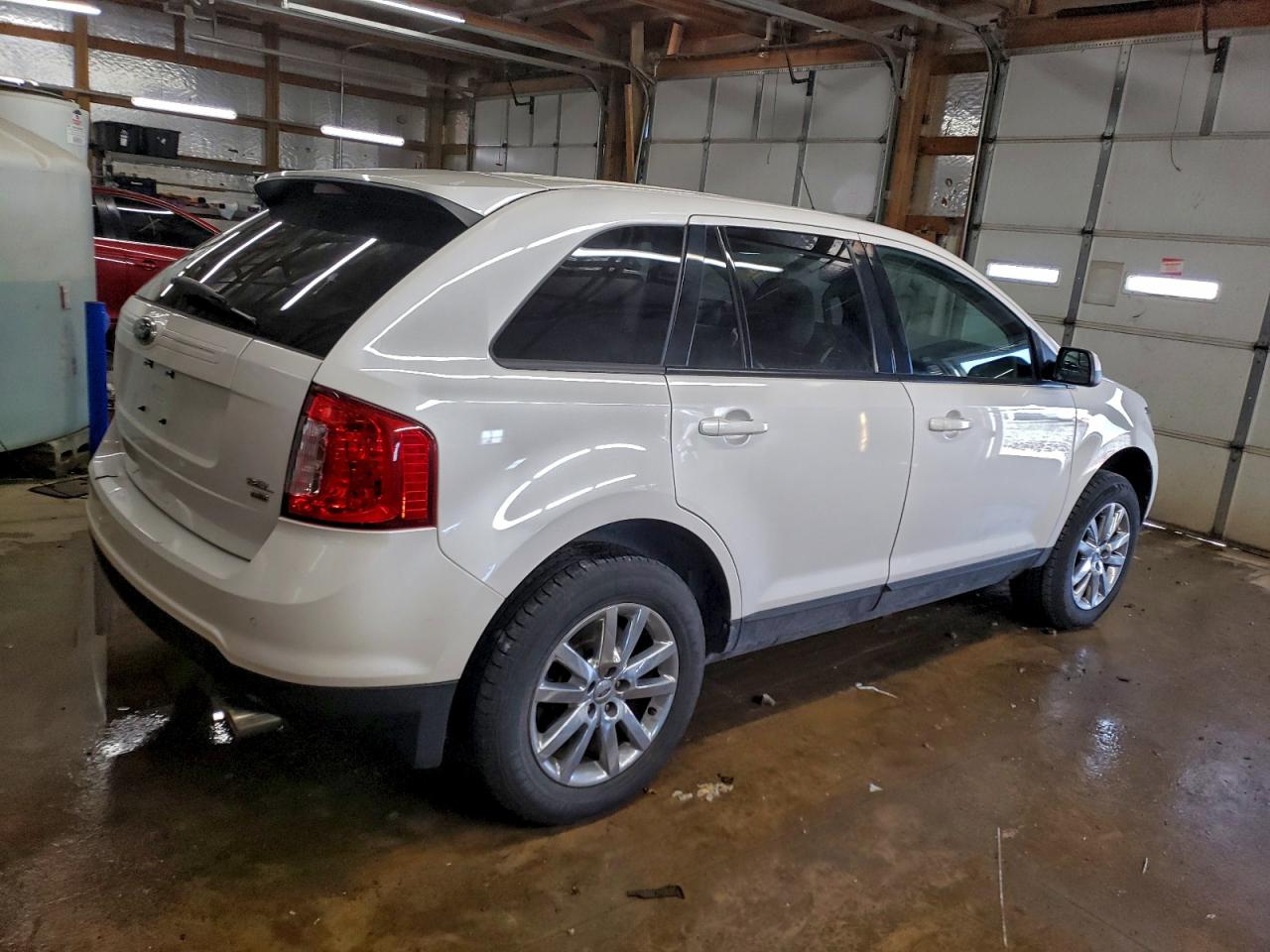 2013 FORD EDGE SEL photo 3