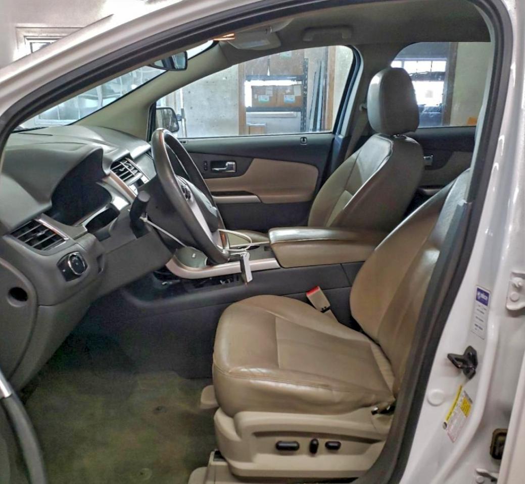 2013 FORD EDGE SEL photo 7
