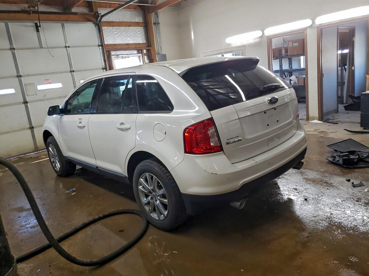 2013 FORD EDGE SEL photo 2