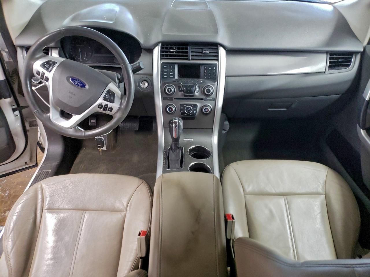2013 FORD EDGE SEL photo 8