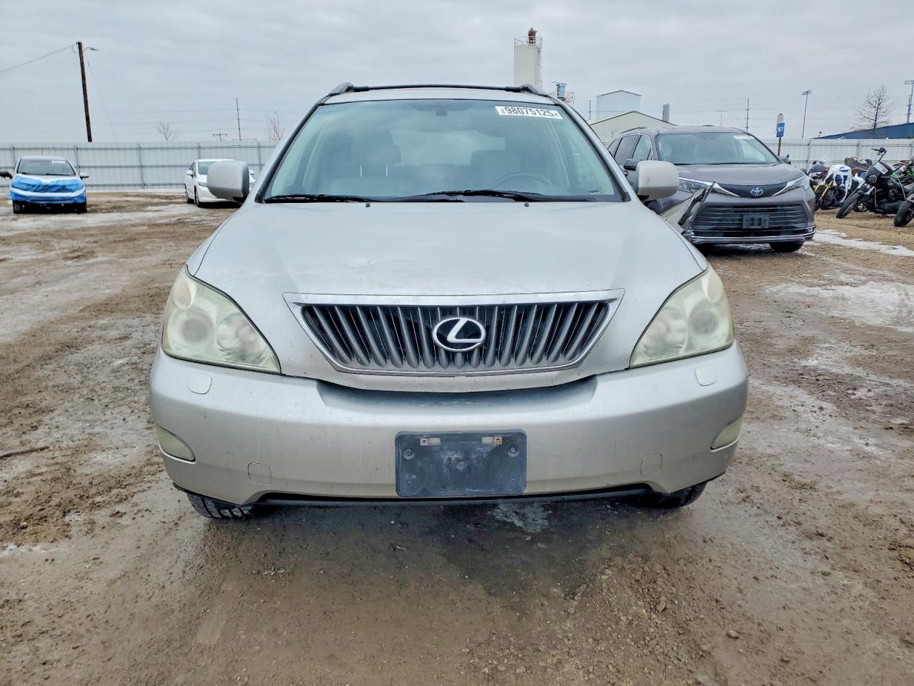 2008 LEXUS RX 350 photo 5