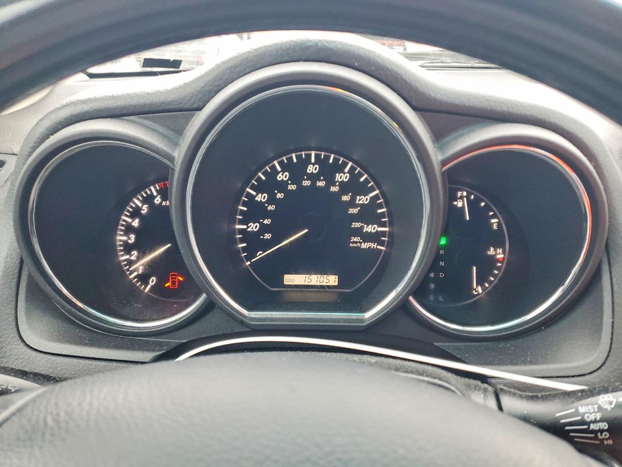 2008 LEXUS RX 350 photo 9
