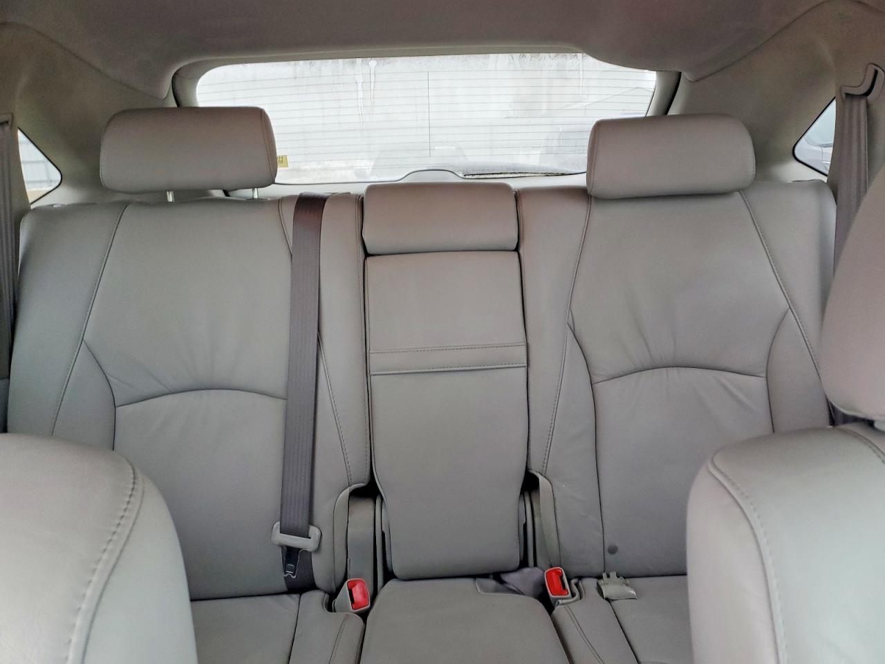 2008 LEXUS RX 350 photo 10