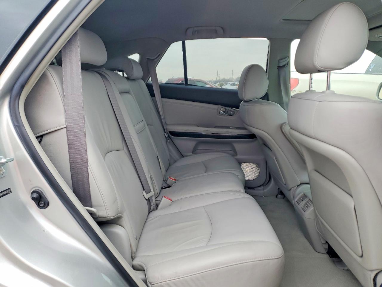 2008 LEXUS RX 350 photo 11