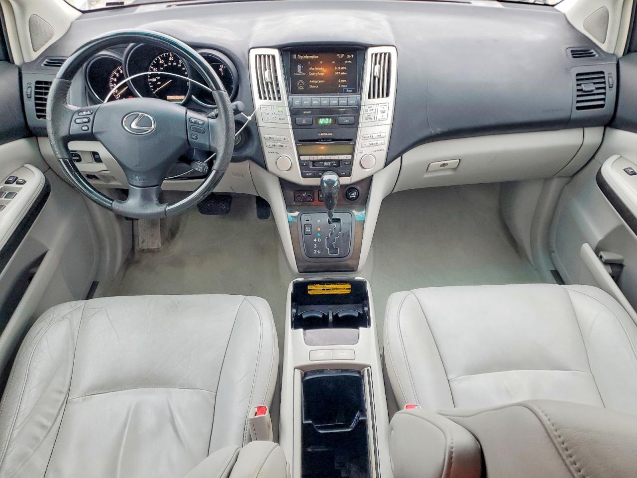 2008 LEXUS RX 350 photo 8