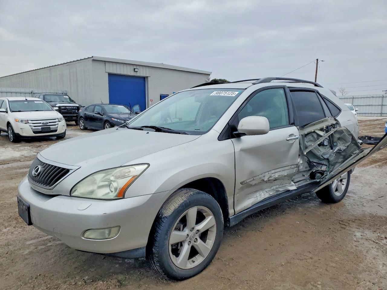 2008 LEXUS RX