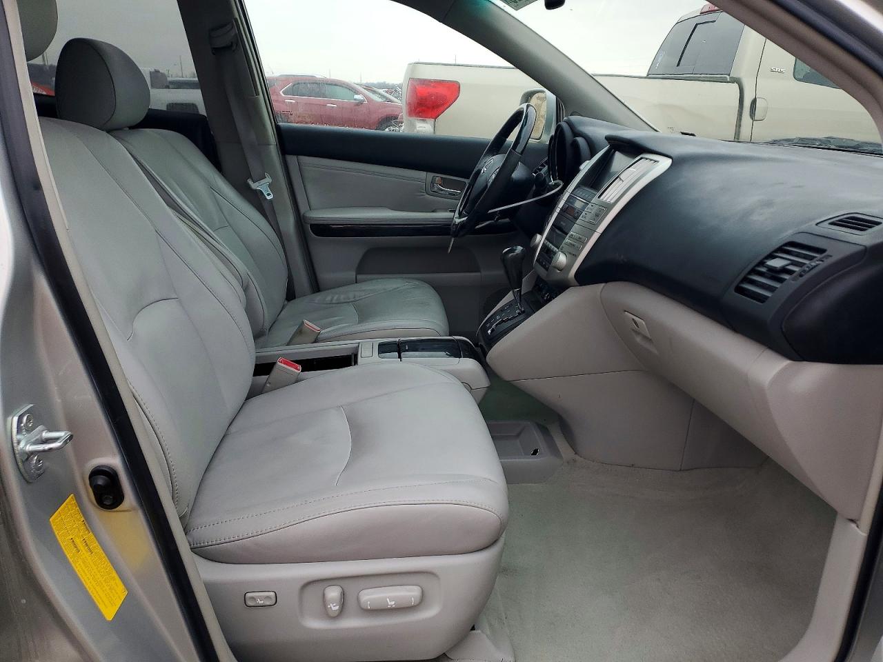 2008 LEXUS RX 350 photo 7