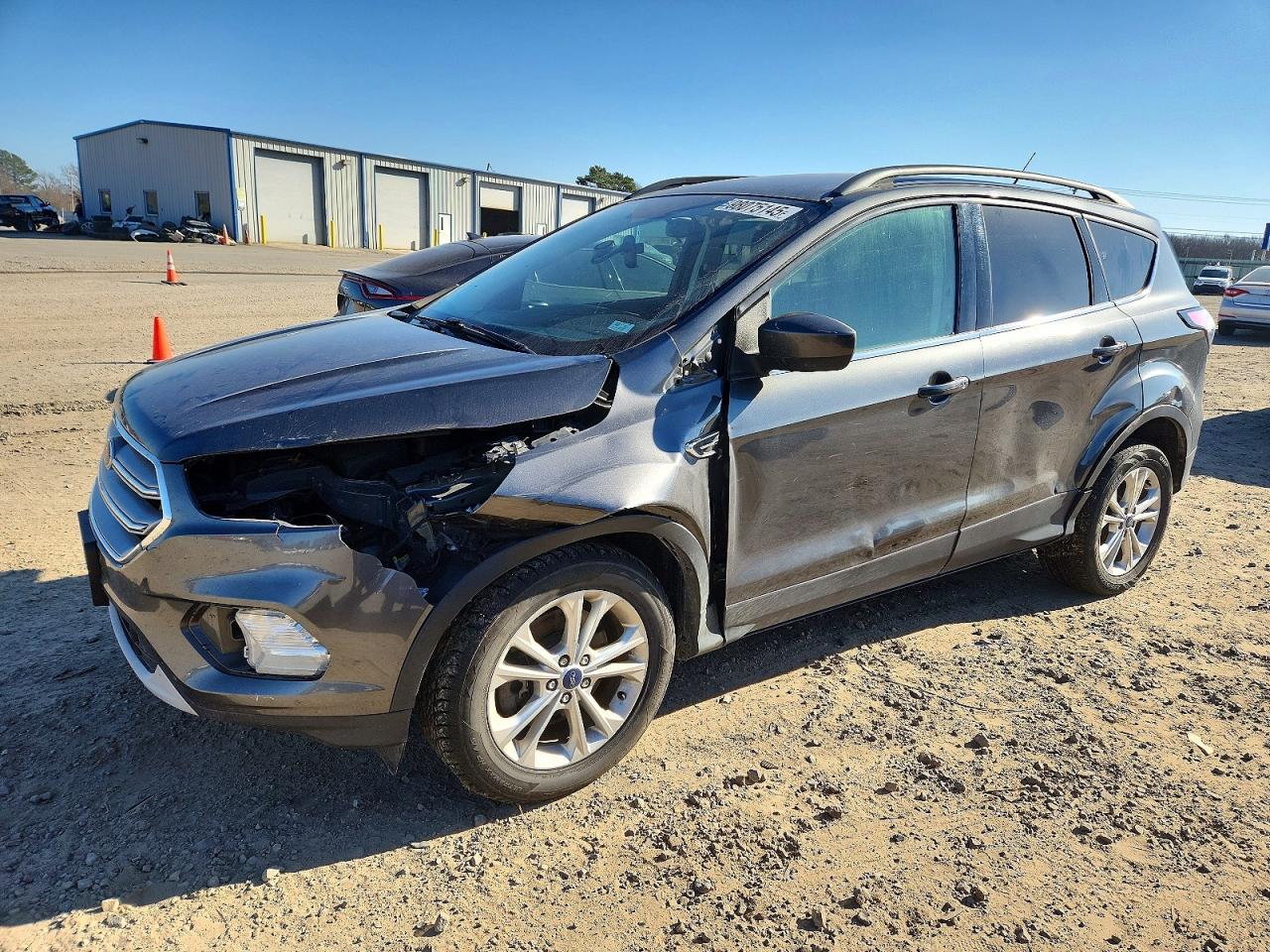 2017 FORD ESCAPE