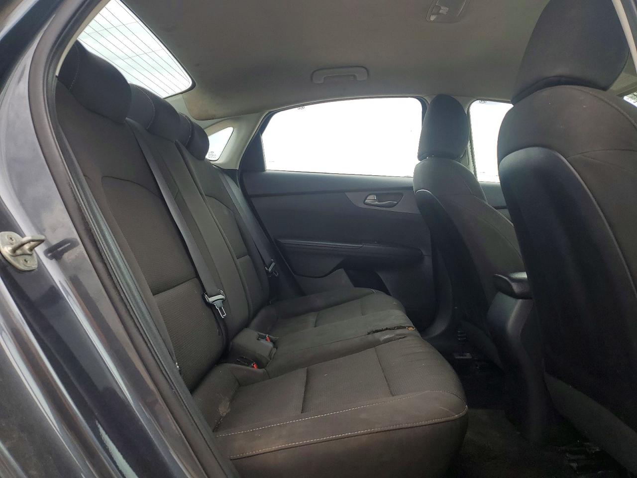 2020 KIA FORTE FE photo 10