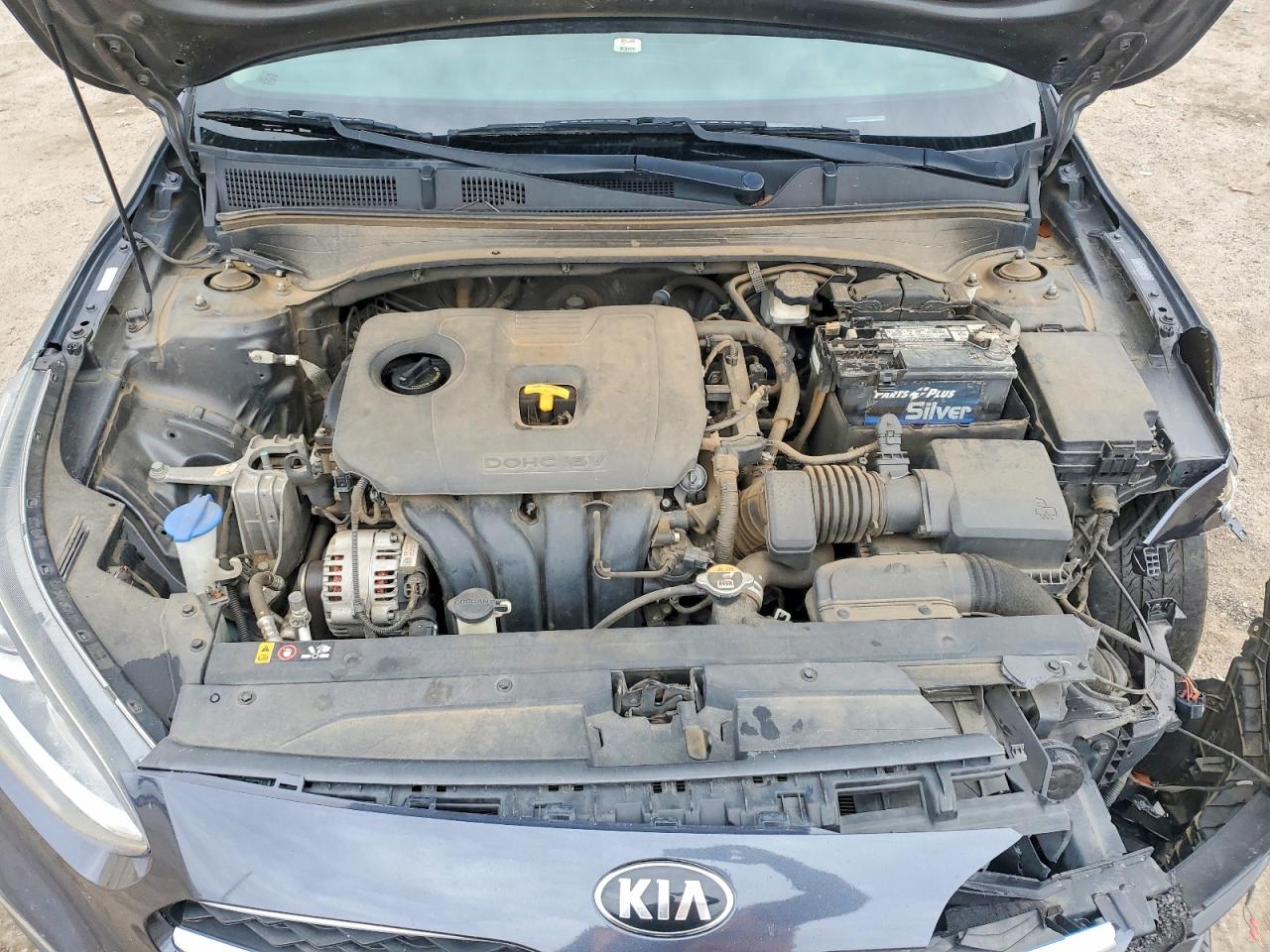 2020 KIA FORTE FE photo 11