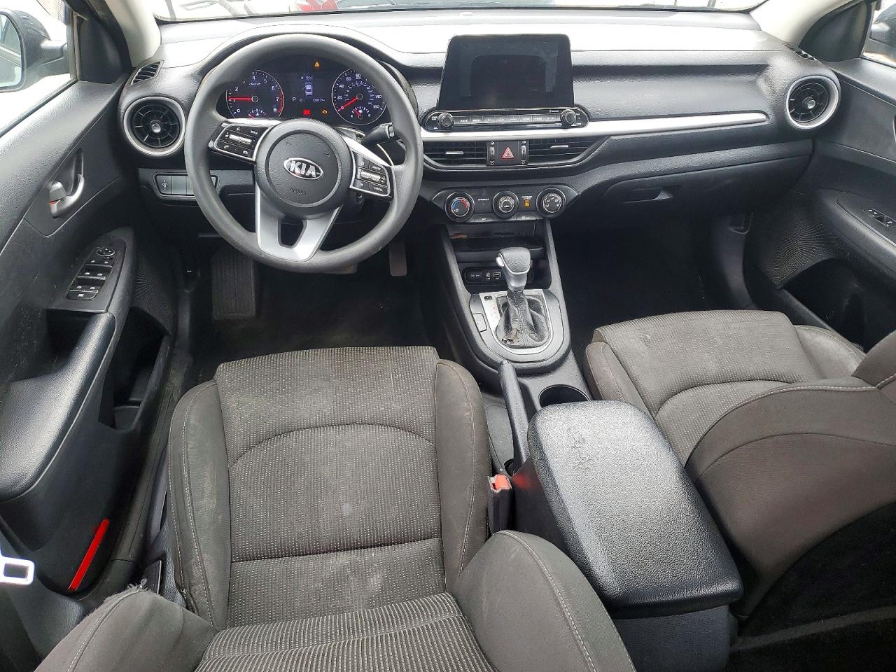 2020 KIA FORTE FE photo 8