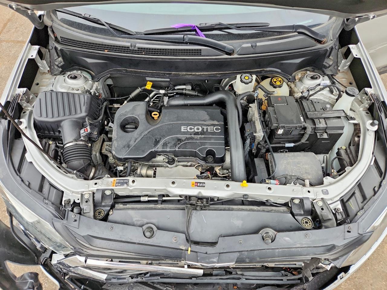 2020 CHEVROLET EQUINOX LT photo 12