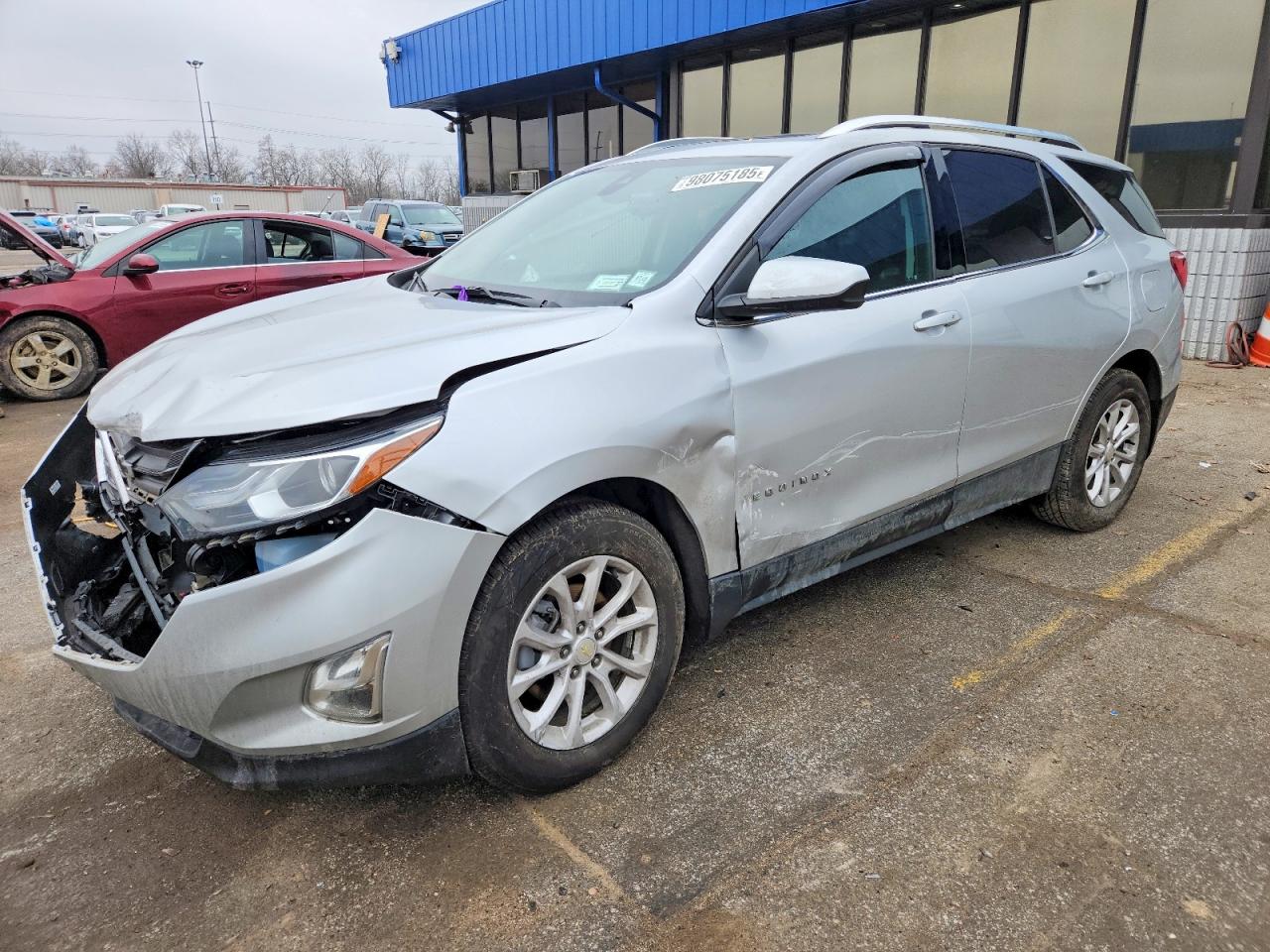 2020 CHEVROLET EQUINOX