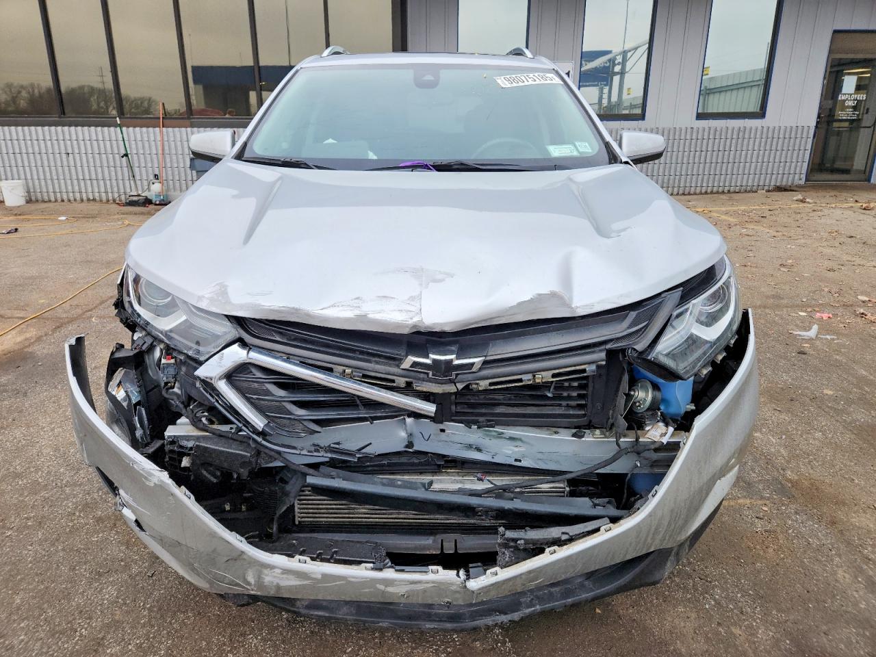 2020 CHEVROLET EQUINOX LT photo 5