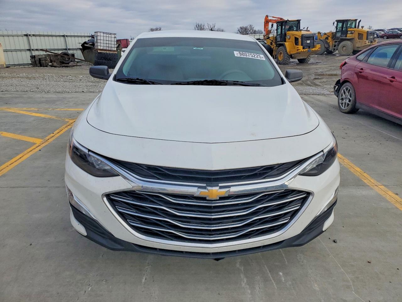 2020 CHEVROLET MALIBU LS photo 5