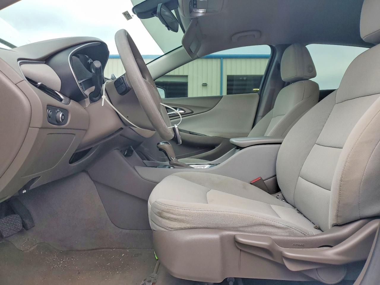 2020 CHEVROLET MALIBU LS photo 7