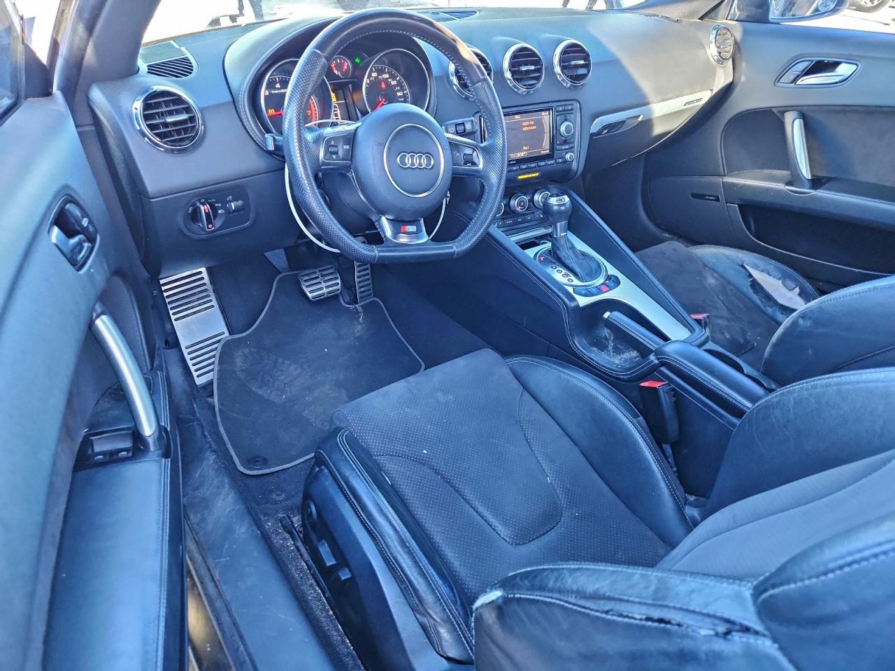 2012 AUDI TT PRESTIGE photo 8